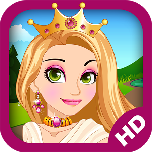 Charming Princess Dressup v44.7