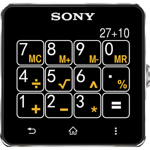 Calculator SmartWatch v2.5.3