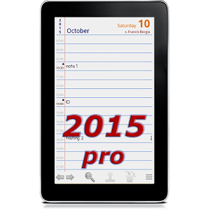 Agenda 2015 pro v2.15