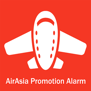 AirAsia Promotion Alarm v3.80