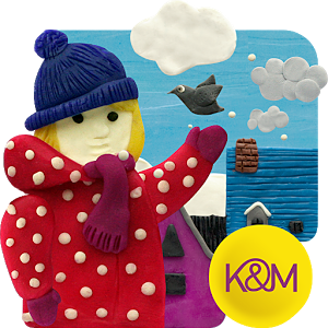 KM Winter town Live wallpaper v1.0.11