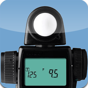 Pocket Light Meter v1.6