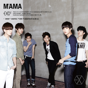 EXO-K MAMA v1.0