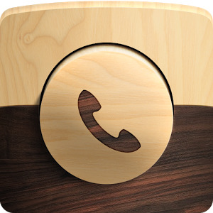 ExDialer Theme Wooden v1.0.1