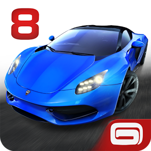 Asphalt 8: Airborne v1.7.0e