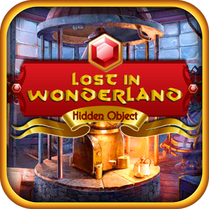 Hidden Object Wonderland v1.0.5