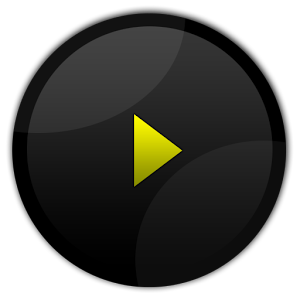 PowerAmp FreshYellow Skin v1.1