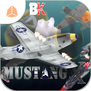 BATTLE KILLER MUSTANG X 3D v1.0.0