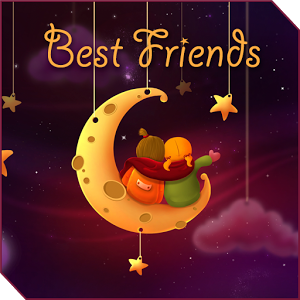 XPERIAв„ў THEME Bestfriends v1.0.0