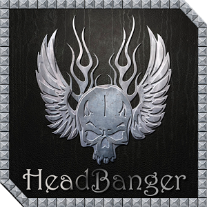 XPERIAв„ў THEME Headbanger v1.0.0