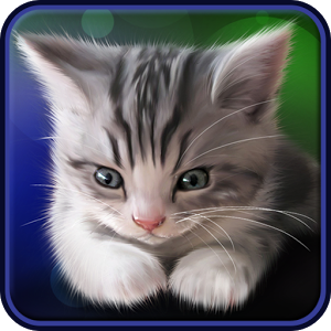 Sleepy Kitten Live Wallpaper v1.0.2