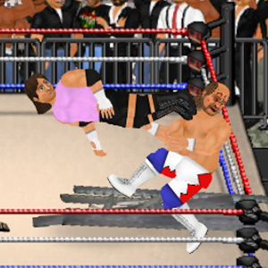 Wrestling Revolution v1.750