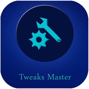 Tweaks Master v1.0.2