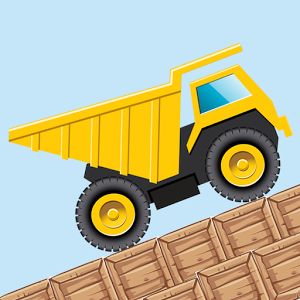 Speedy Truck : Hill Racing v1.1