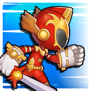 Costume Running Hero v1.11