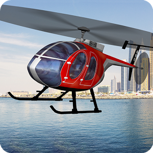 Helicopter Flight Simulator 2 v1.0