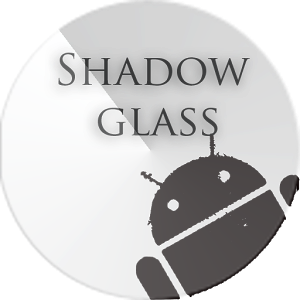 Shadow PRO Theme Multilauncher v1.0