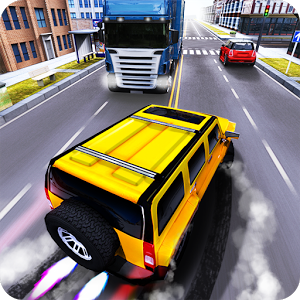 Race the Traffic Nitro v1.0.7