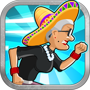 Angry Gran Run - Running Game v1.17.1