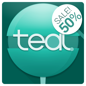 TEAL. Icon Pack v1.2