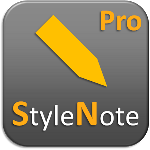 StyleNote Pro v2.2.0