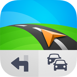 GPS Navigation & Maps Sygic v15.0.7 beta 2