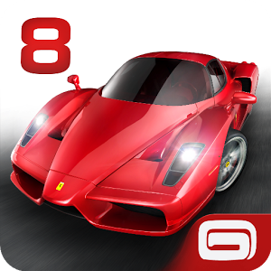 Asphalt 8: Airborne v1.8.0i