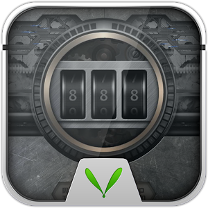 Code Lock Live Locker Theme v1.03