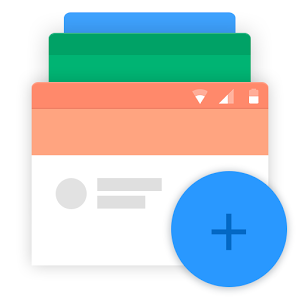 Vi Material Design Theme v1.0