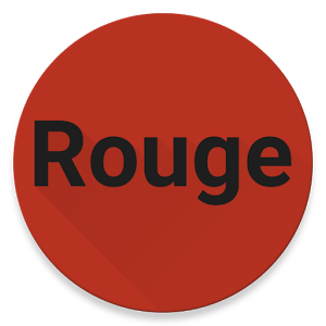 Rouge CM12 Theme v2.4