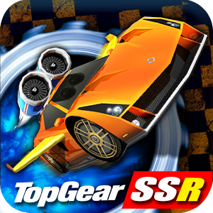 Top Gear: Stunt School SSR Pro v3.8