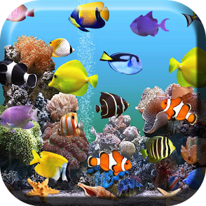 Aquarium Live Wallpaper v1.3