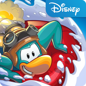 Club Penguin Sled Racer v1.2