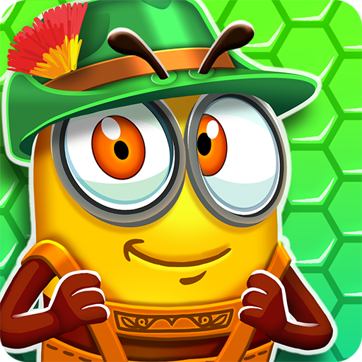 Bee Brilliant v1.32.1 Mod Coins + Lives + VIP