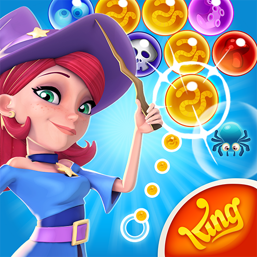 Bubble Witch 2 Saga v1.55.4 Mod