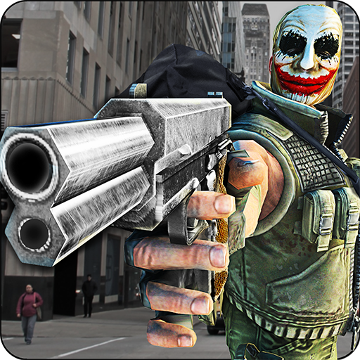 Bank Robbery 2 : The Heist v1.5 Mod Money