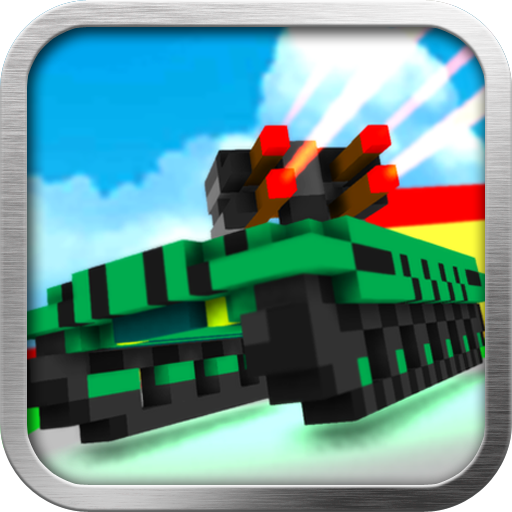 Blocky War Machines v1.00 Mod Money