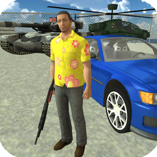 Real Gangster Crime v1.2 Mod Money