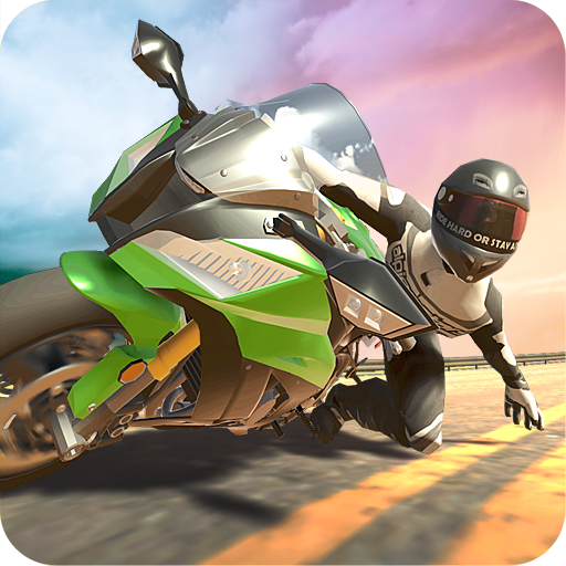 WOR - World Of Riders v1.49 Mod Money