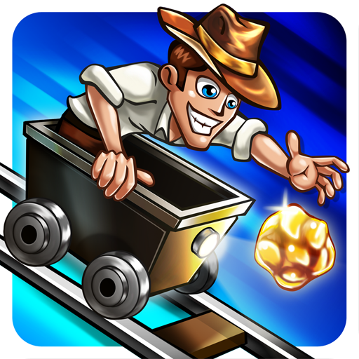 Rail Rush v1.9.10 Mod