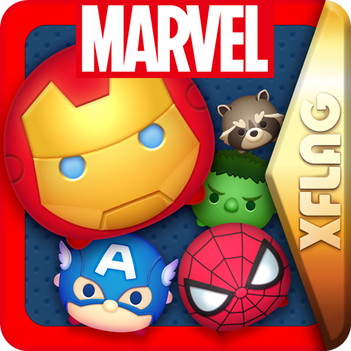 MARVEL Tsum Tsum v2.1.0 Mod