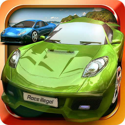 Race Illegal: High Speed 3D v1.0.41