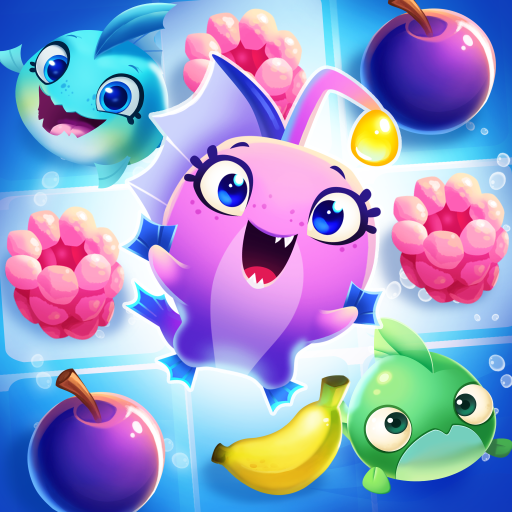 Fruit Nibblers v1.17.0 Mod Gold