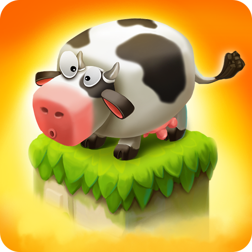 Cube Farm 3D: Skyland Craft v1.1.238a [Mod Money + Food]