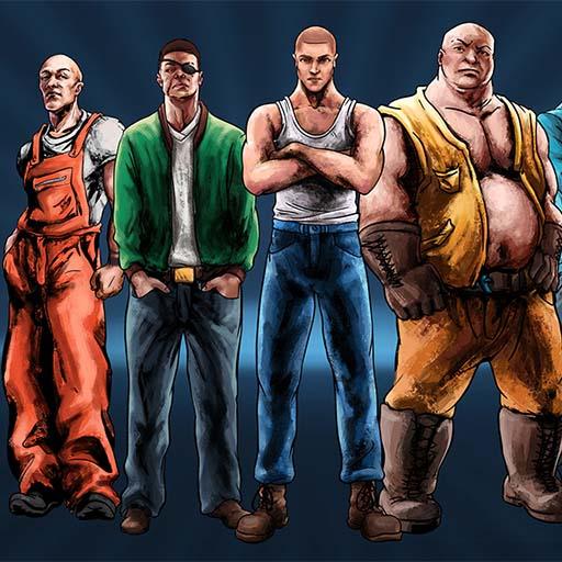 Mad City Gangsters v1.3.26 [Mod Money + Ammo]