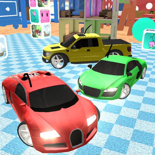 Remote Control Mini Car Racer v1.3 [Mod Money]