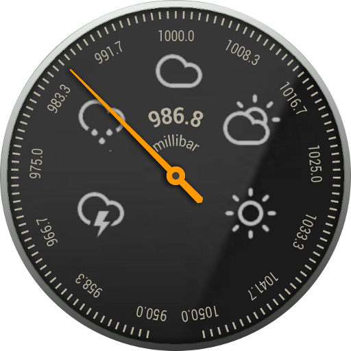 Barometer & Altimeter v17.0 [Pro]