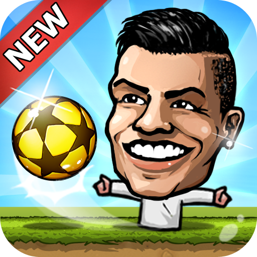 Puppet Soccer Champions 2014 v1.0.40 [Mod Money]