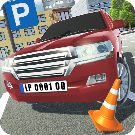 Luxury Parking v1.9 [Unlocked]