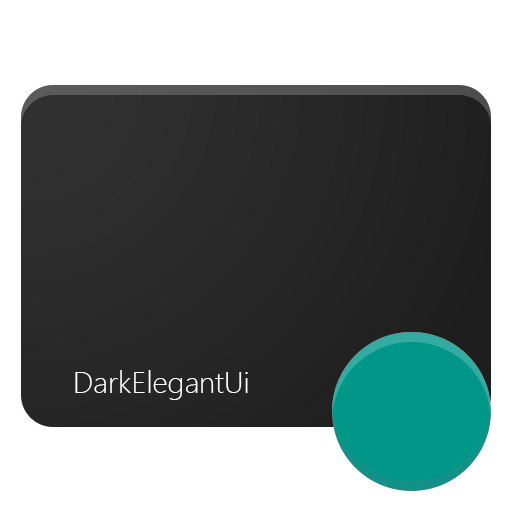 DarkElegantUi - CM13/CM12 v8.3